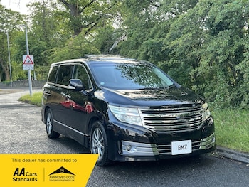Used Nissan Elgrand 2011 for sale - 78810969: Photo