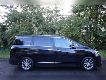 Used Nissan Elgrand 2011 for sale - 78810969: Photo