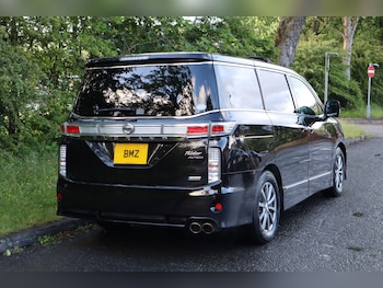 Used Nissan Elgrand 2011 for sale - 78810969: Photo