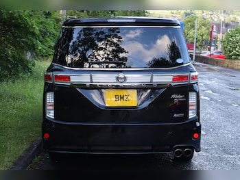 Used Nissan Elgrand 2011 for sale - 78810969: Photo