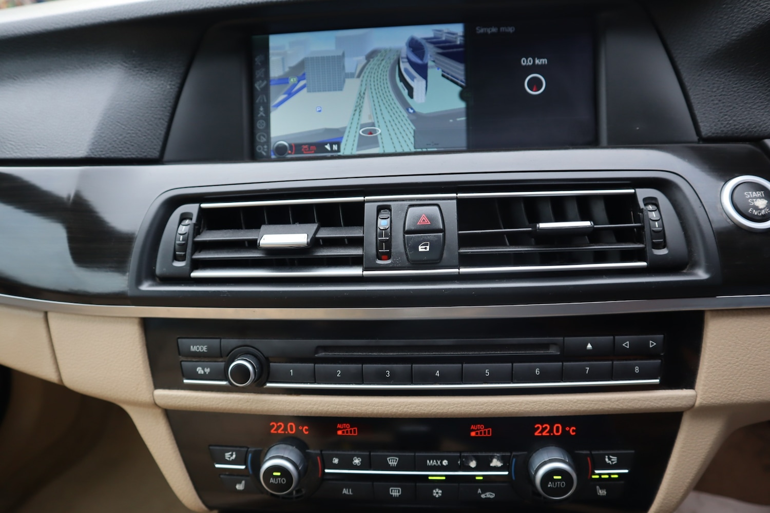 Used BMW 5 Series 2010 for sale - 77127385: Photo 16