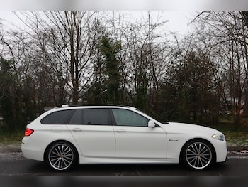 Used BMW 5 Series 2010 for sale - 77127385: Photo