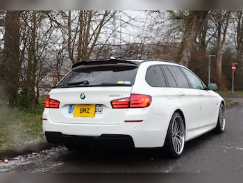 Used BMW 5 Series 2010 for sale - 77127385: Photo