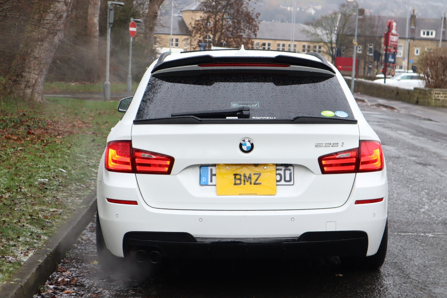 Used BMW 5 Series 2010 for sale - 77127385: Photo 4