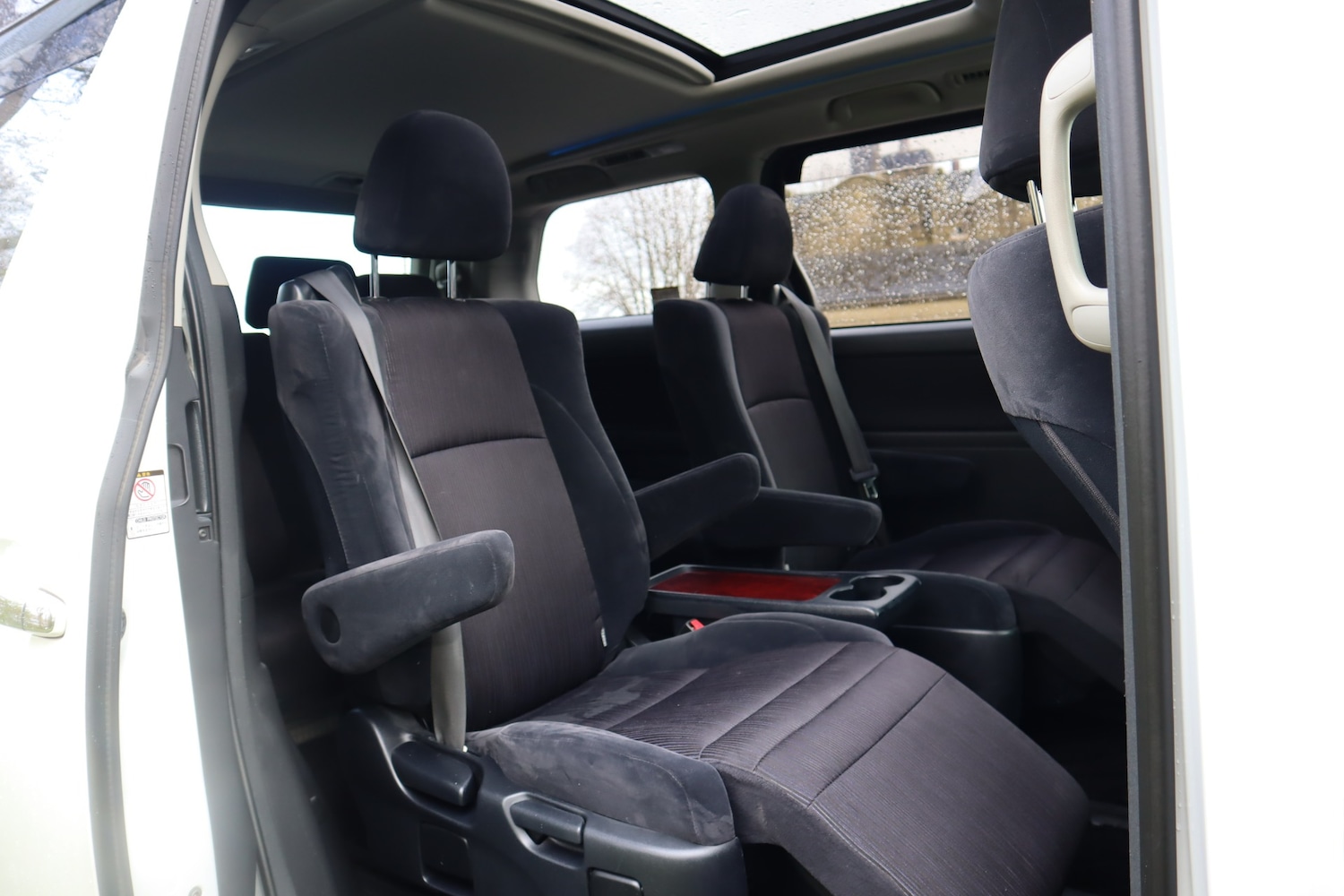 Used Toyota Vellfire 2008 for sale - 78062373: Photo 10