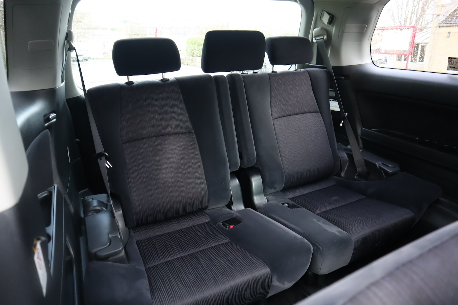 Used Toyota Vellfire 2008 for sale - 78062373: Photo 11
