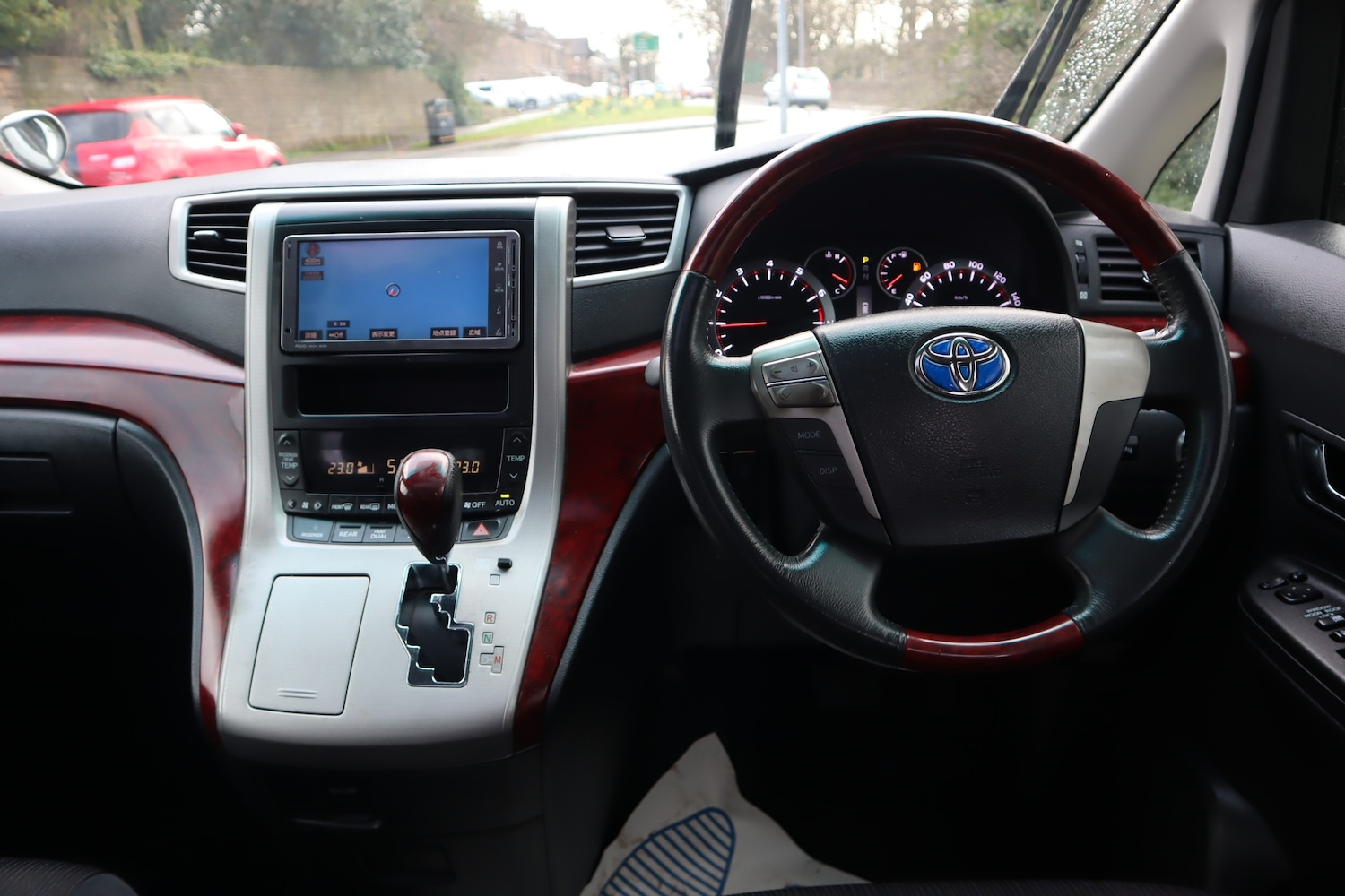 Used Toyota Vellfire 2008 for sale - 78062373: Photo 15