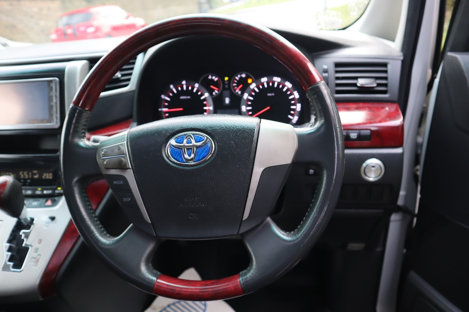 Used Toyota Vellfire 2008 for sale - 78062373: Photo 16