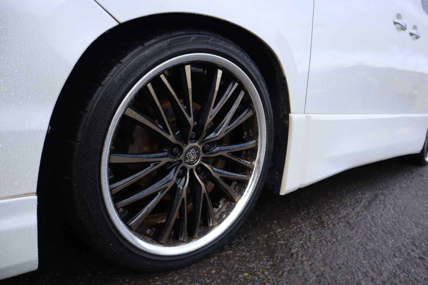 Used Toyota Vellfire 2008 for sale - 78062373: Photo 24