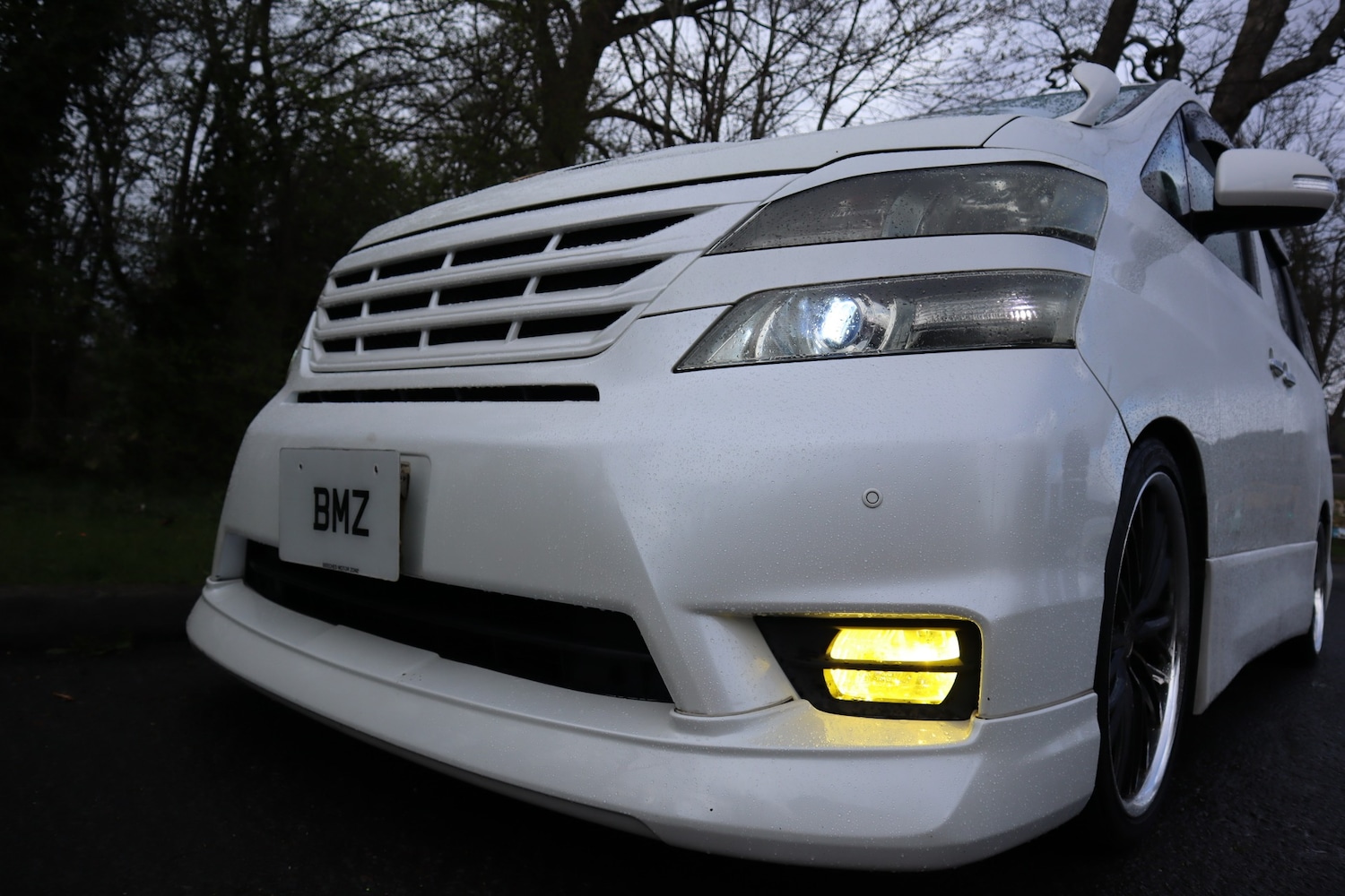 Used Toyota Vellfire 2008 for sale - 78062373: Photo 26