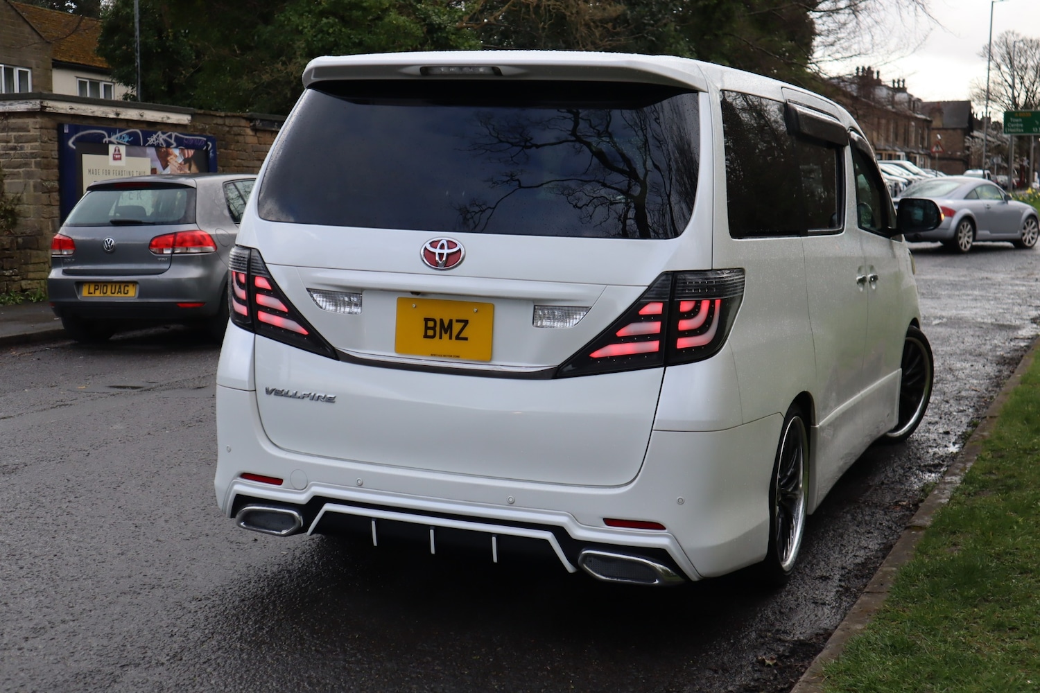 Used Toyota Vellfire 2008 for sale - 78062373: Photo 27