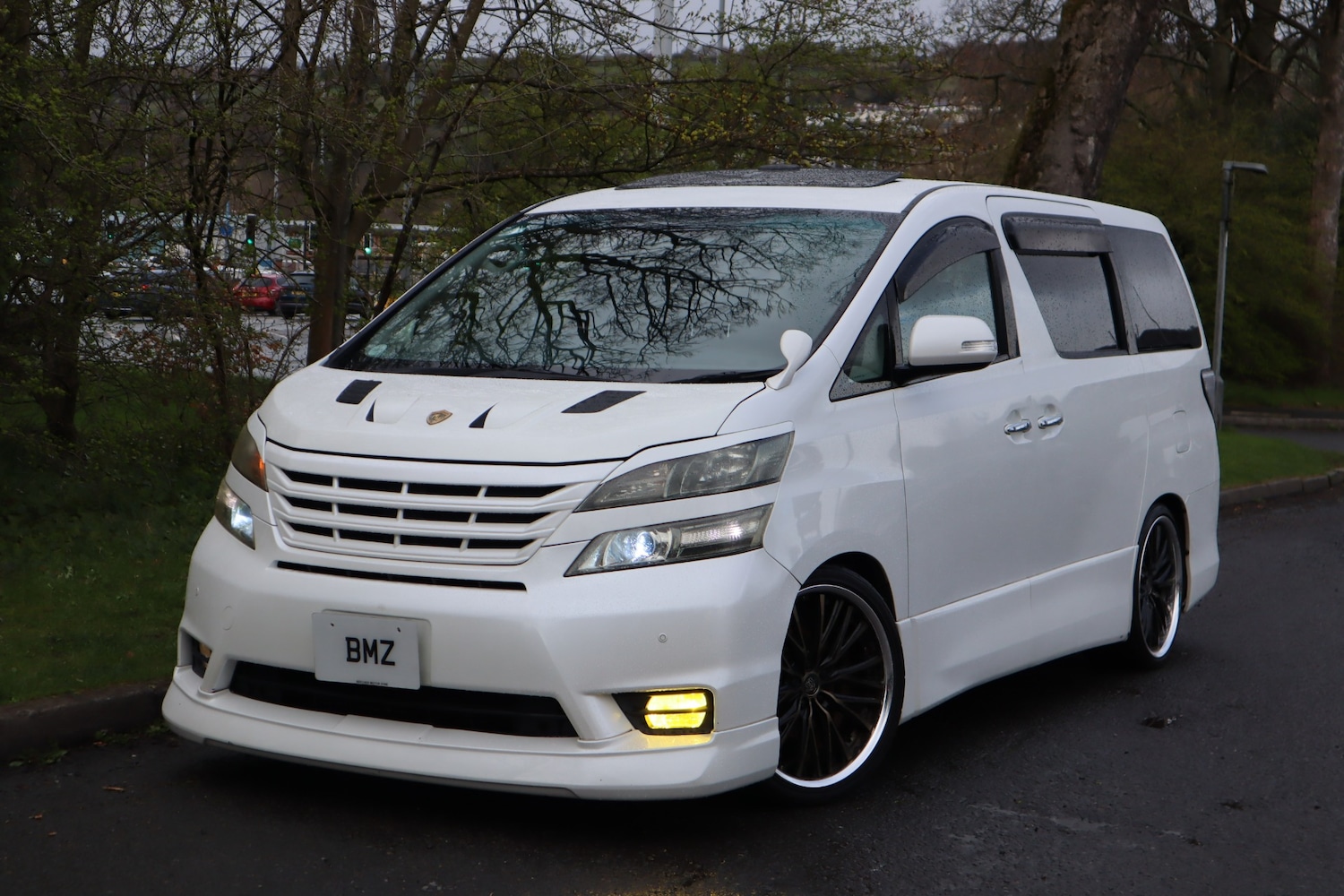 Used Toyota Vellfire 2008 for sale - 78062373: Photo 28