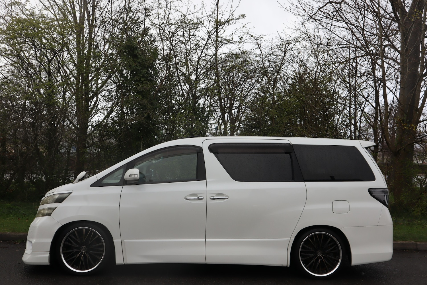 Used Toyota Vellfire 2008 for sale - 78062373: Photo 6