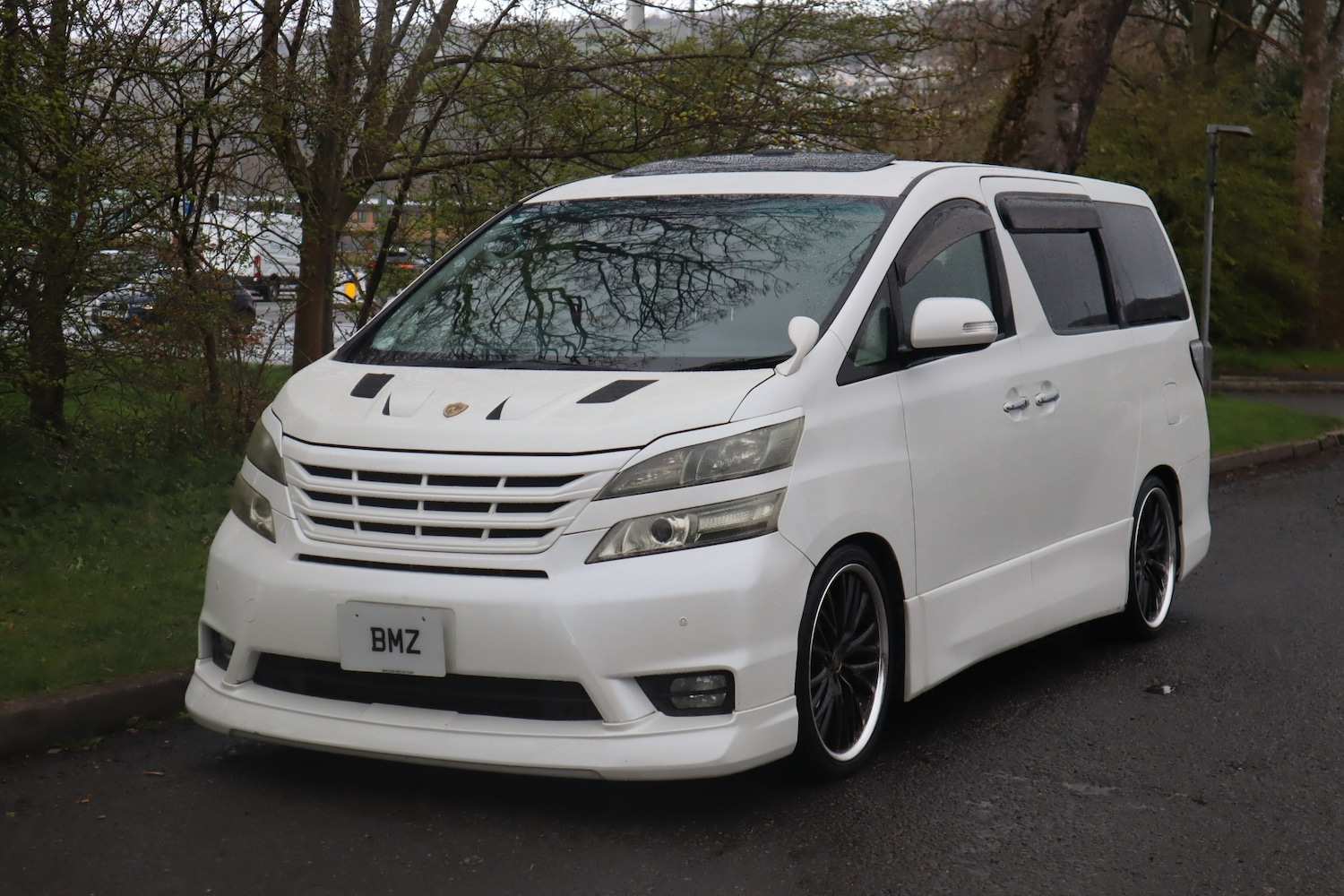 Used Toyota Vellfire 2008 for sale - 78062373: Photo 7