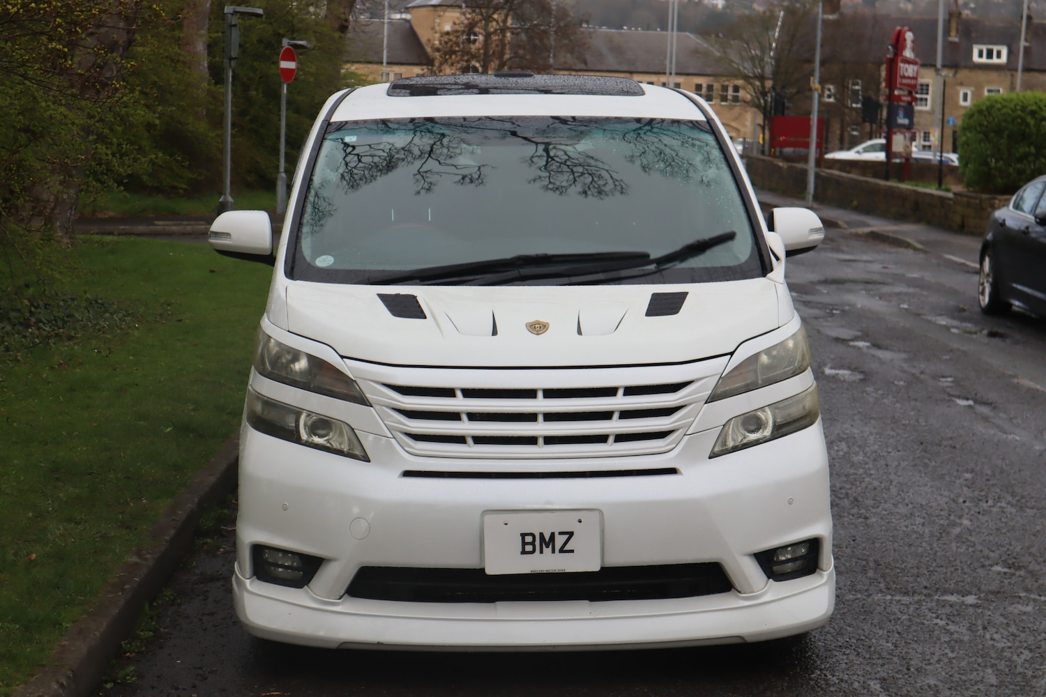 Used Toyota Vellfire 2008 for sale - 78062373: Photo 8