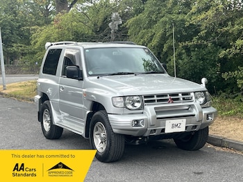 Used Mitsubishi Pajero 1997 for sale - 79349651: Photo