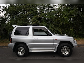 Used Mitsubishi Pajero 1997 for sale - 79349651: Photo
