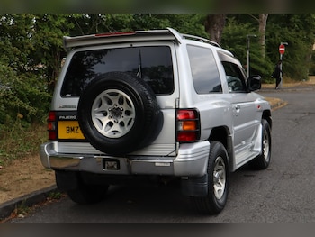 Used Mitsubishi Pajero 1997 for sale - 79349651: Photo