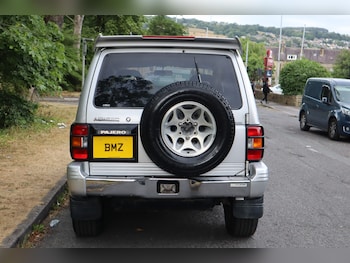 Used Mitsubishi Pajero 1997 for sale - 79349651: Photo