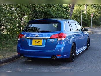 Used Subaru Legacy 2010 for sale - 79170074: Photo