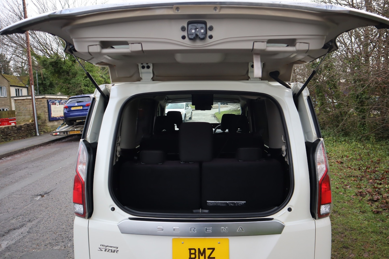 Used Nissan Serena 2019 for sale - 77549264: Photo 14