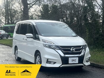 2019 - 2.0 S-HYBRID HIGHWAYSTAR V SELECTION 2 PRO PILOT AUTO 8ST 5DR