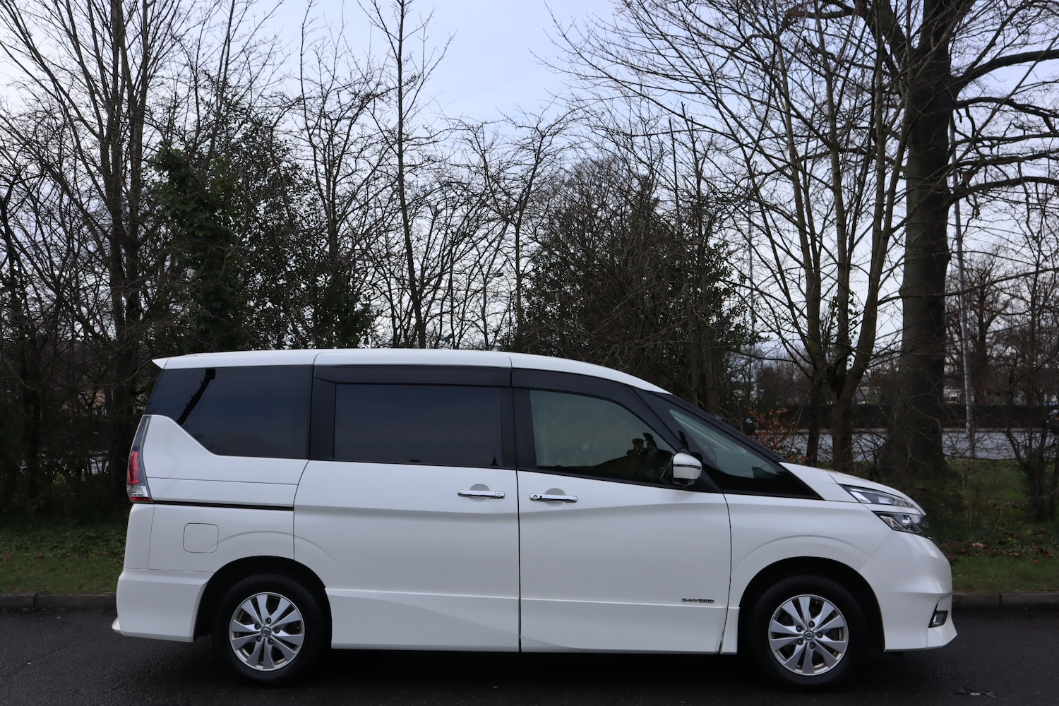 Used Nissan Serena 2019 for sale - 77549264: Photo 2