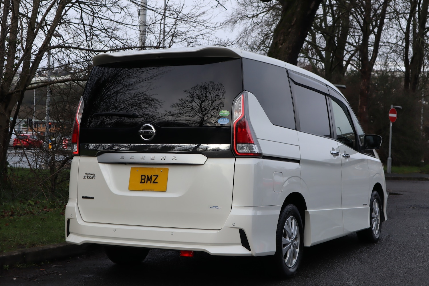 Used Nissan Serena 2019 for sale - 77549264: Photo 3