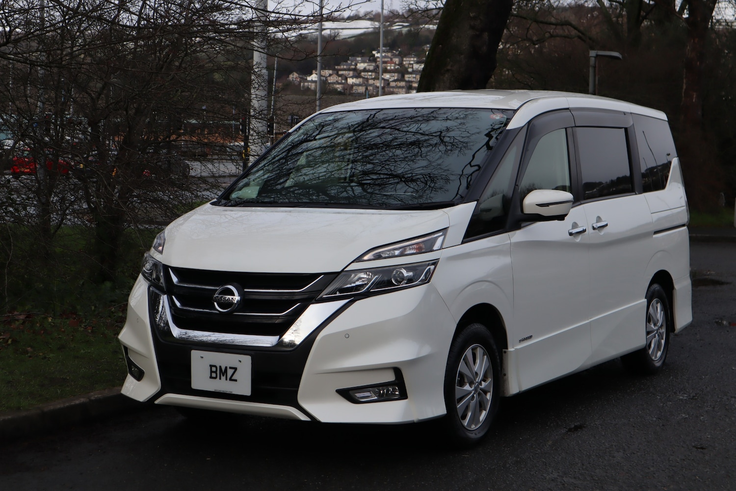 Used Nissan Serena 2019 for sale - 77549264: Photo 7