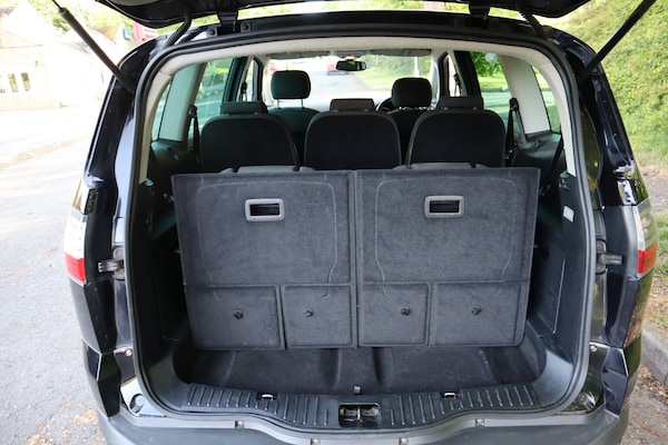 Used Ford S-Max 2007 for sale - 74788387: Photo 14