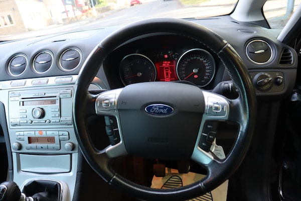 Used Ford S-Max 2007 for sale - 74788387: Photo 16