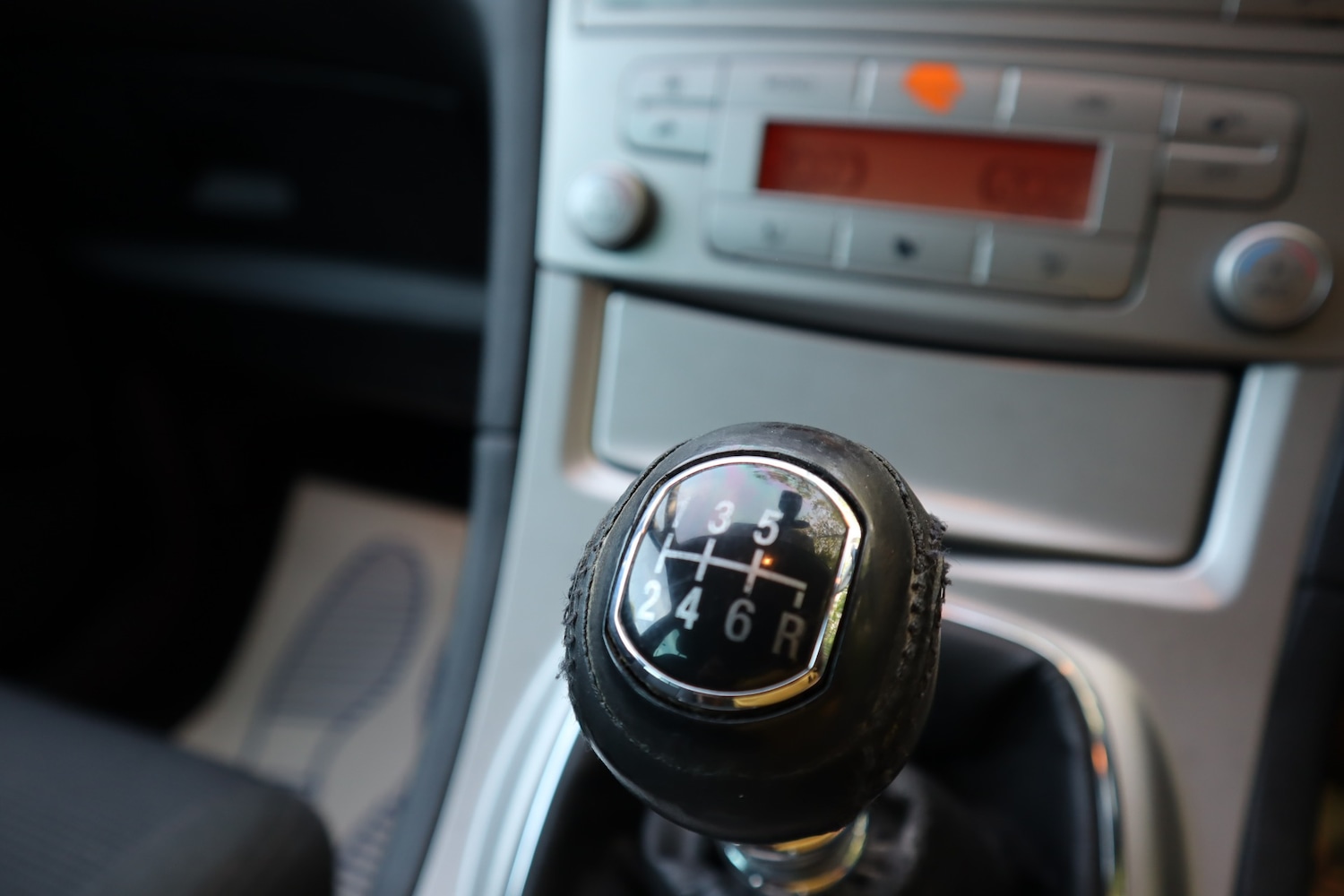 Vehicle 18