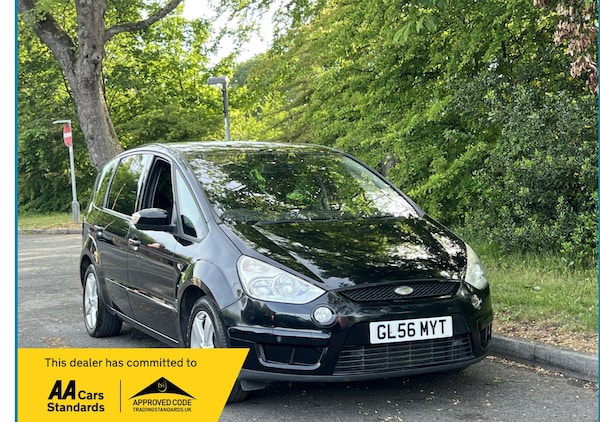 Used Ford S-Max 2007 for sale - 74788387: Photo 1