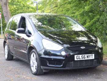 2007 (56) - 2.5T Titanium 5dr