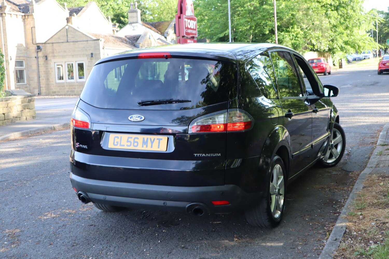 Vehicle 20