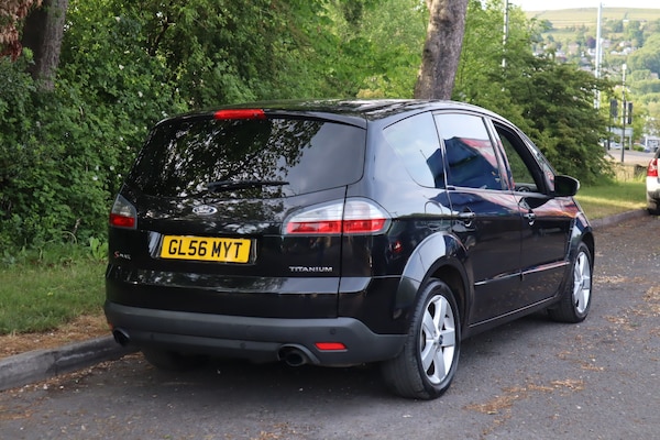Used Ford S-Max 2007 for sale - 74788387: Photo 3