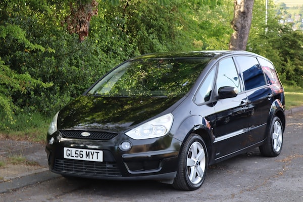 Used Ford S-Max 2007 for sale - 74788387: Photo 7