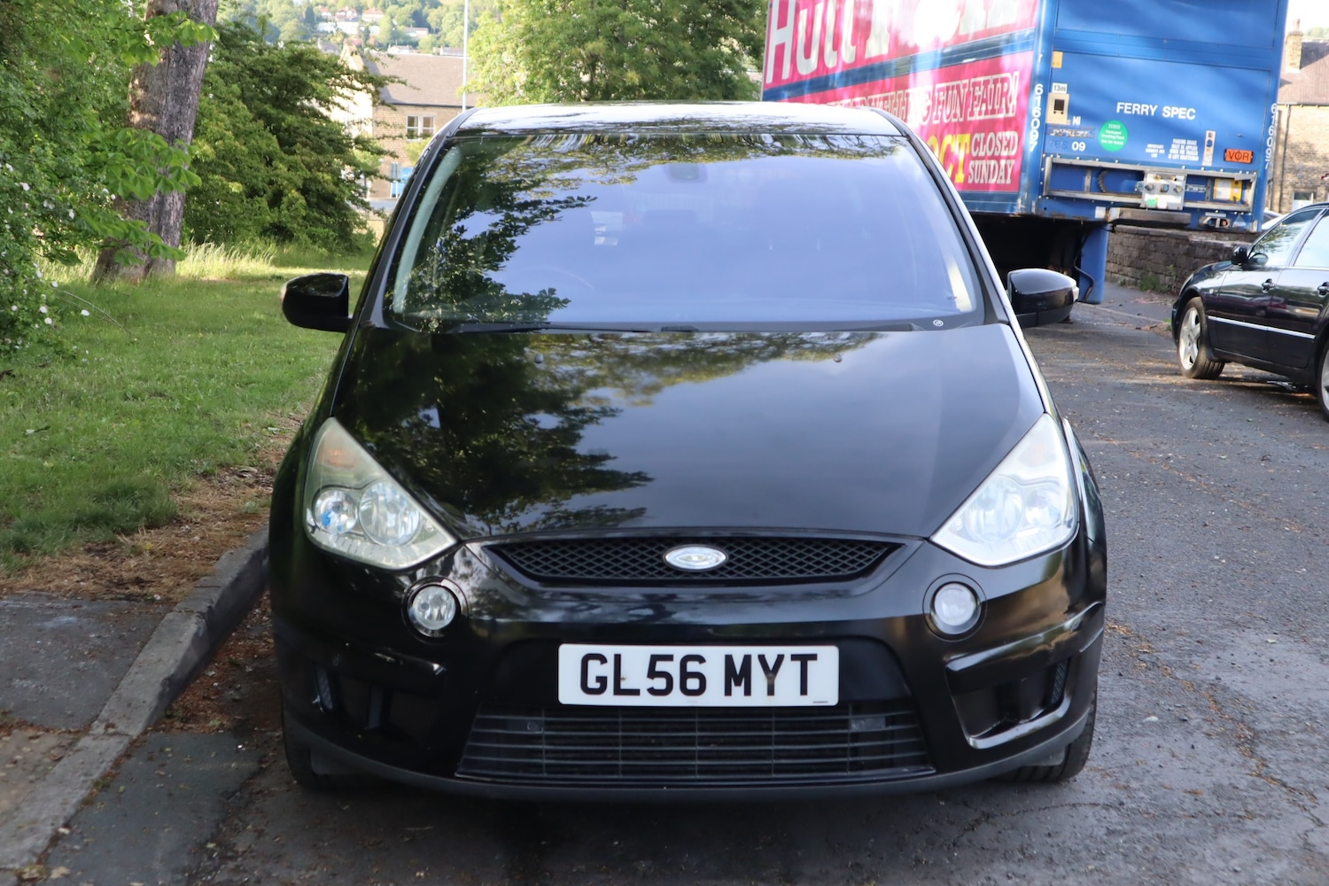 Vehicle 8