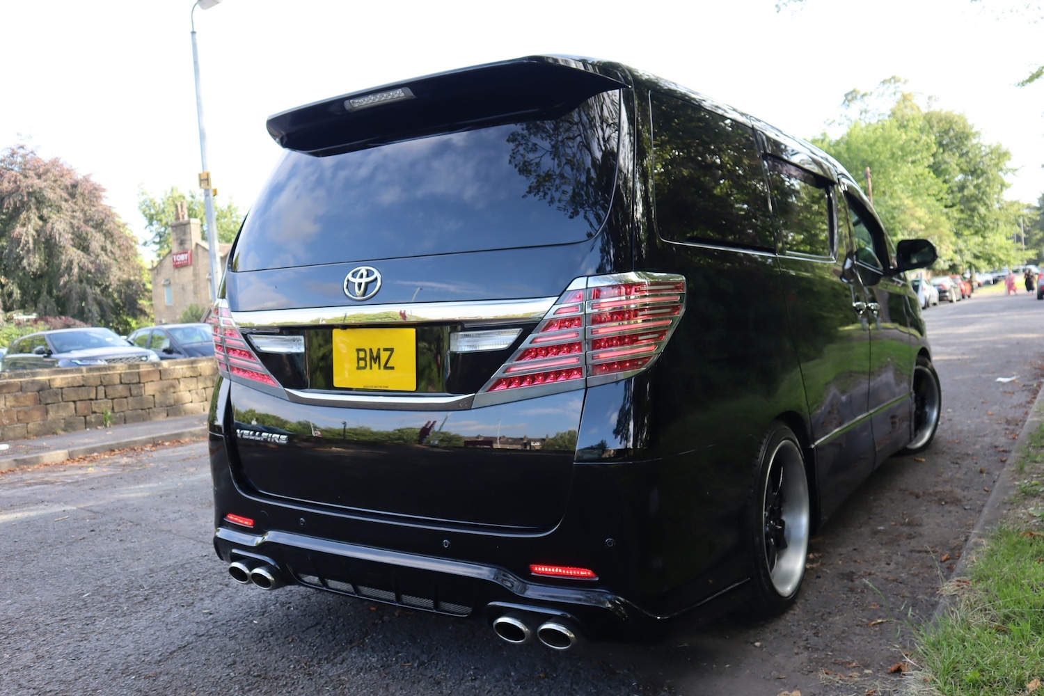 Vehicle 21