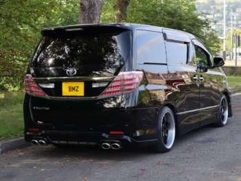 Used Toyota Vellfire 2014 for sale - 75361985: Photo