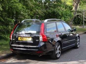 Used Volvo V50 2012 for sale - 74668556: Photo