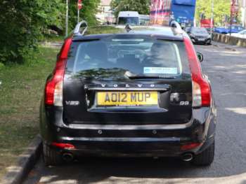 Used Volvo V50 2012 for sale - 74668556: Photo