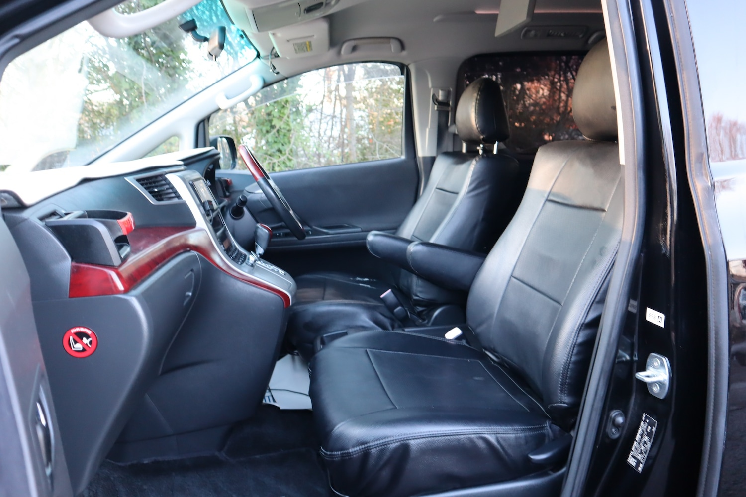 Used Toyota Vellfire 2010 for sale - 77241148: Photo 13