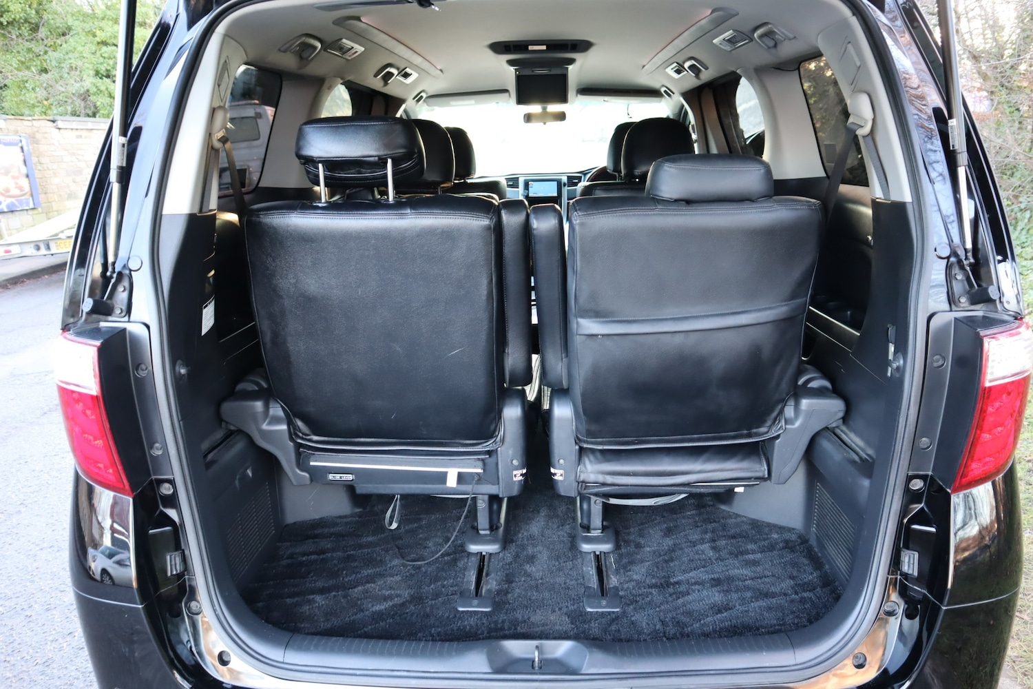 Used Toyota Vellfire 2010 for sale - 77241148: Photo 14