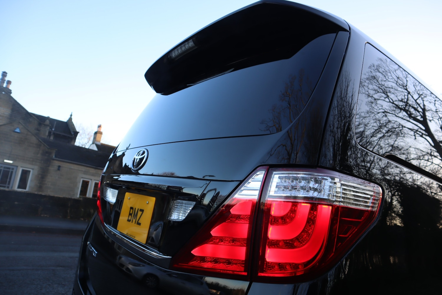 Used Toyota Vellfire 2010 for sale - 77241148: Photo 23