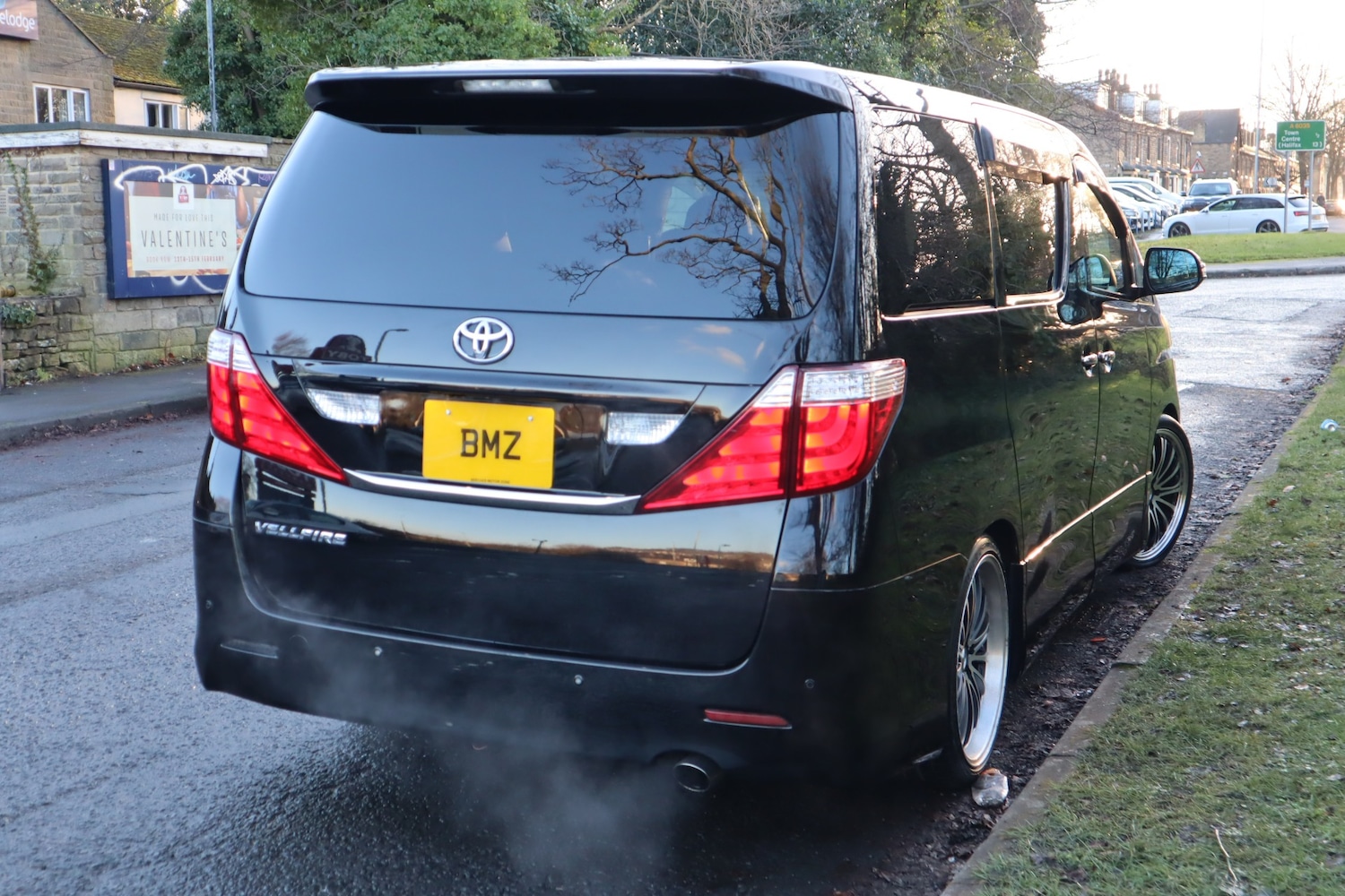 Used Toyota Vellfire 2010 for sale - 77241148: Photo 24