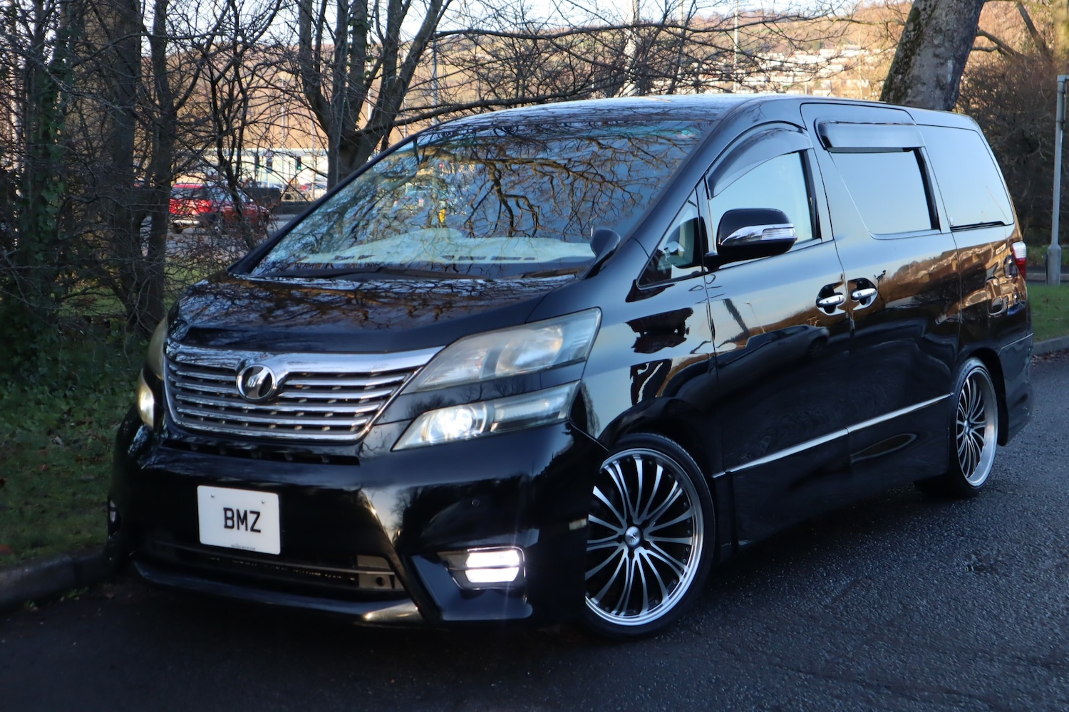 Used Toyota Vellfire 2010 for sale - 77241148: Photo 25