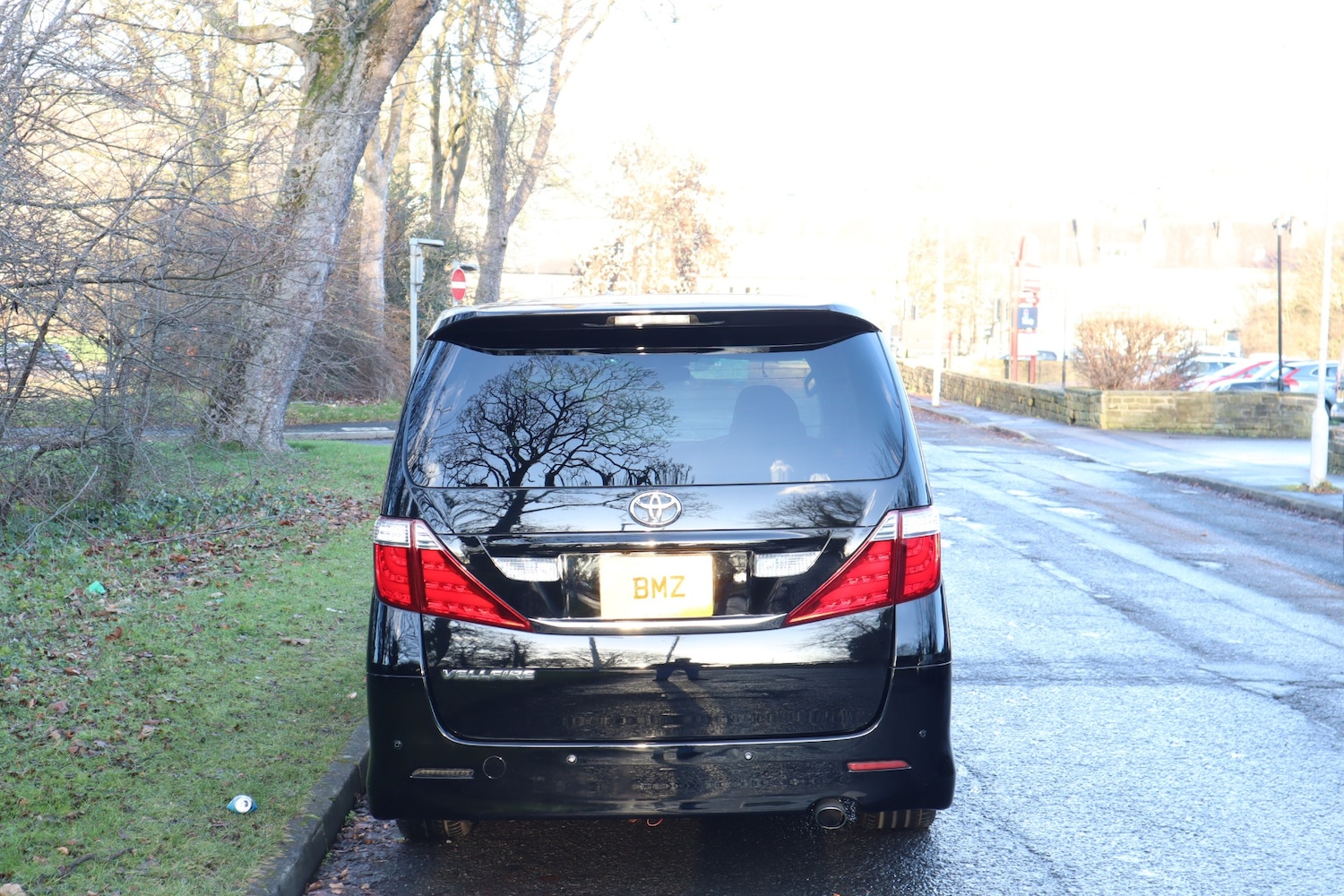 Used Toyota Vellfire 2010 for sale - 77241148: Photo 4