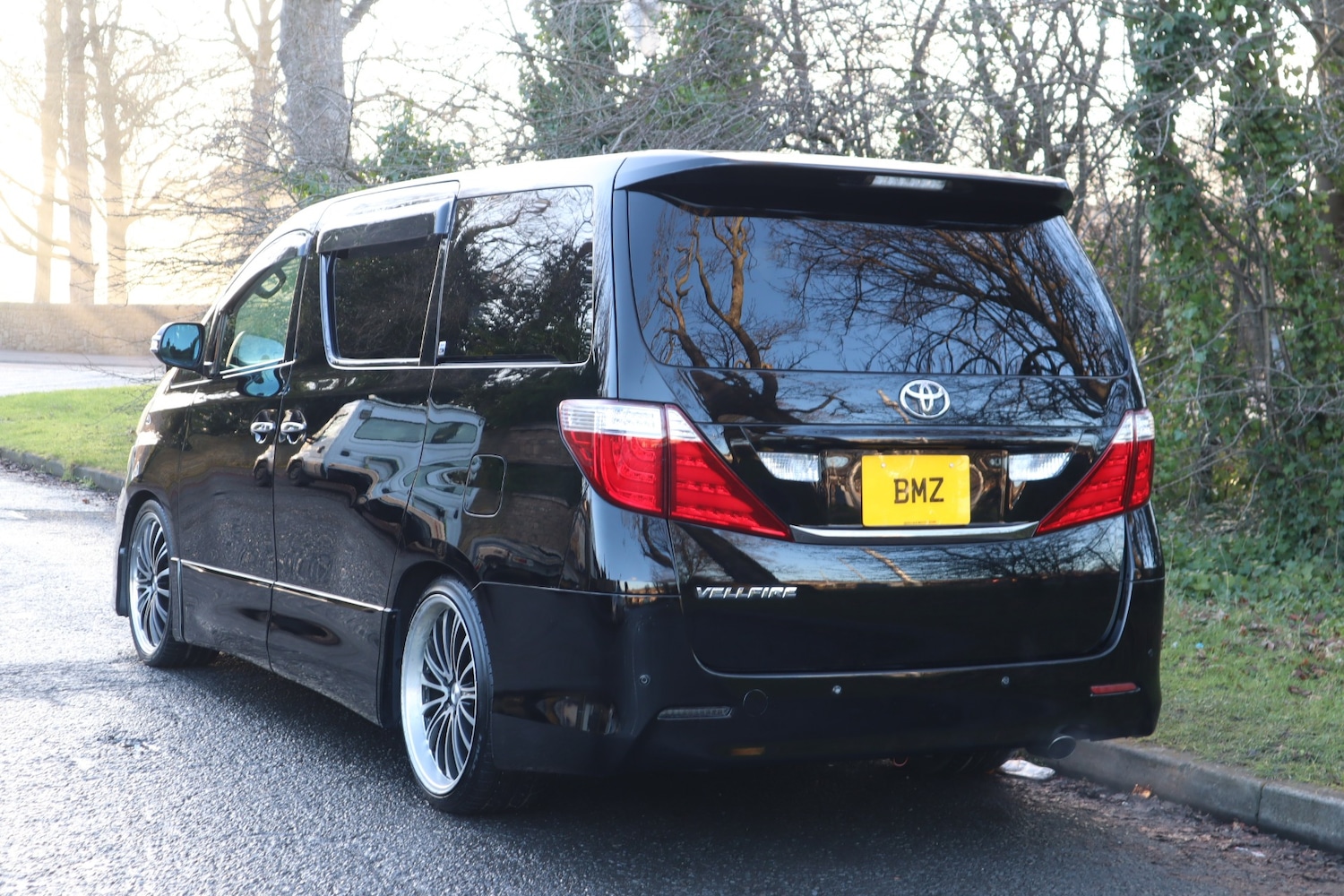 Used Toyota Vellfire 2010 for sale - 77241148: Photo 5