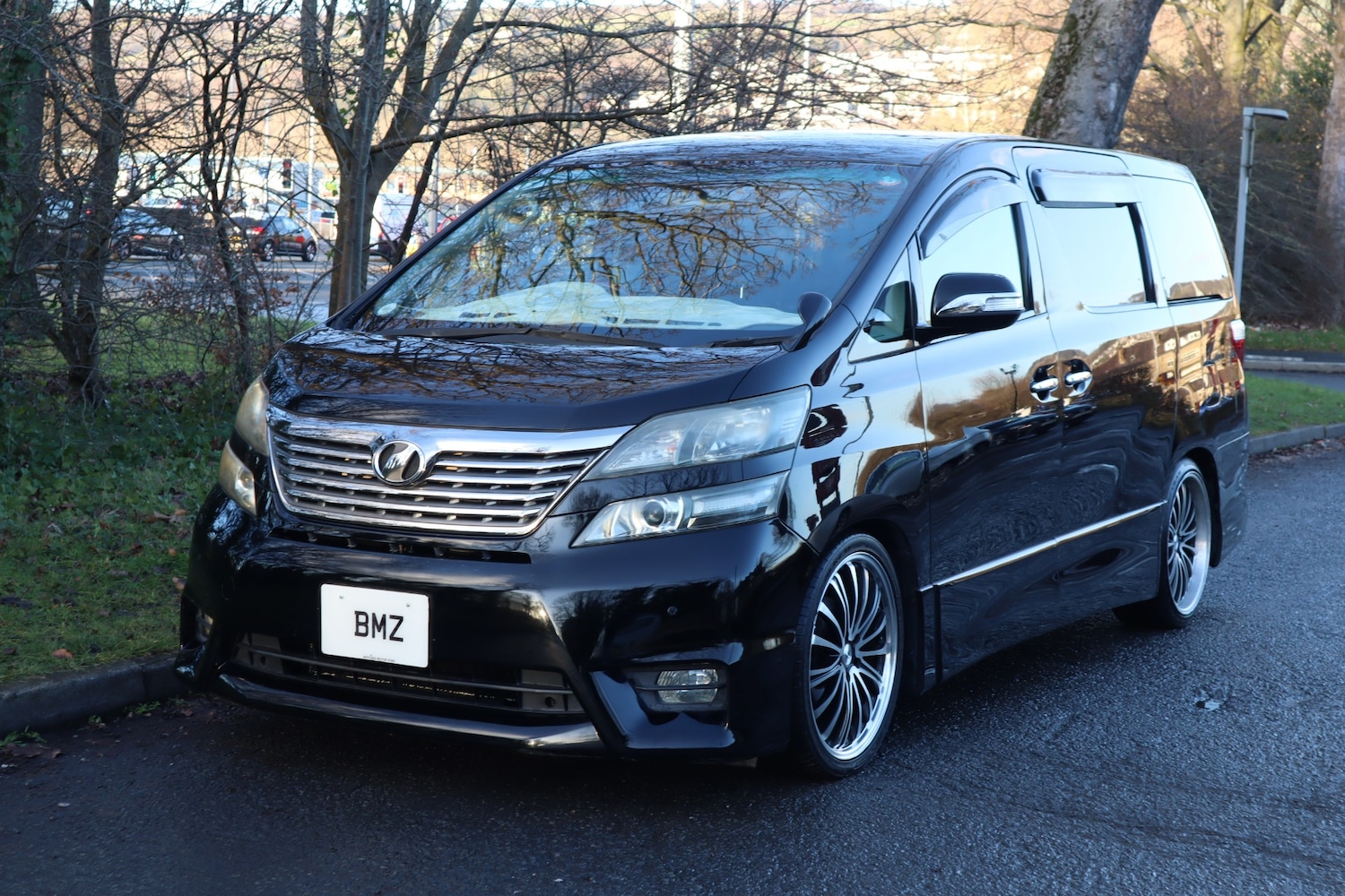 Used Toyota Vellfire 2010 for sale - 77241148: Photo 7
